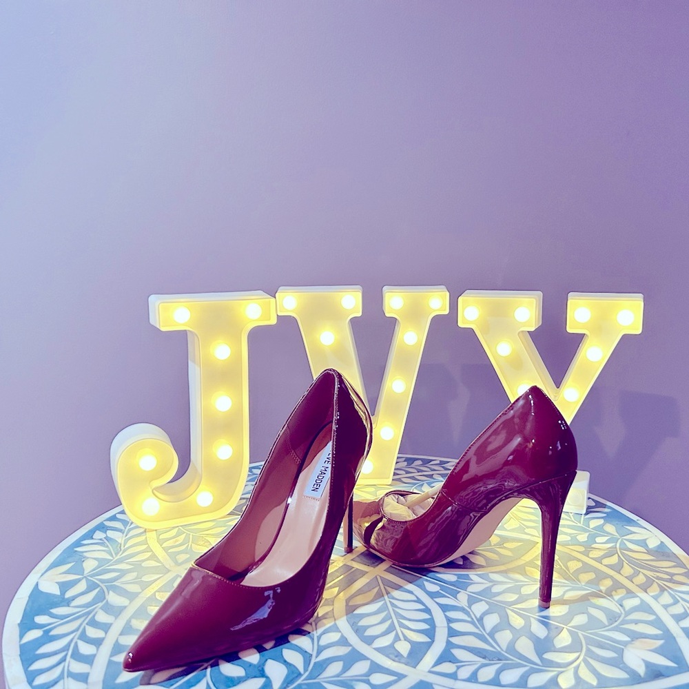 Steven Madden Heels